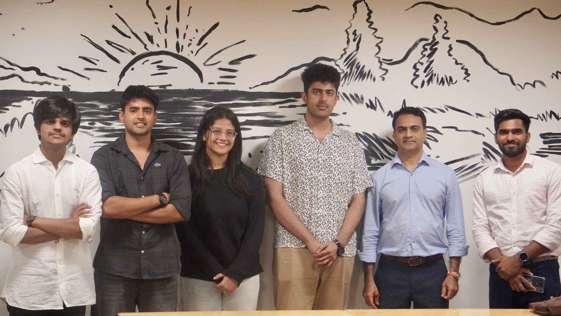 Docathon 2nd Prize Winners